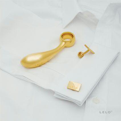 Lelo - EARL, Gold 18K kultaa