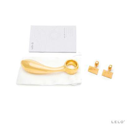 Lelo - EARL, Gold 18K kultaa