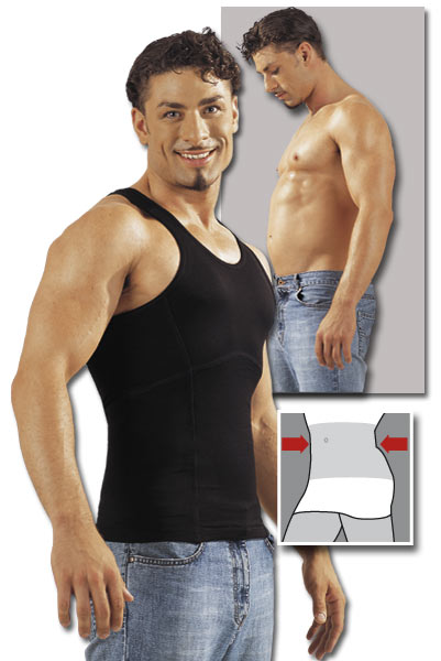 Rocky - Fit Controll paita, Musta