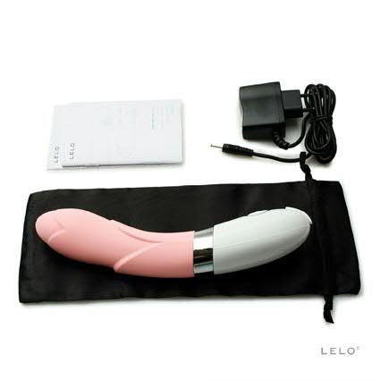 Lelo - Iris, Pink