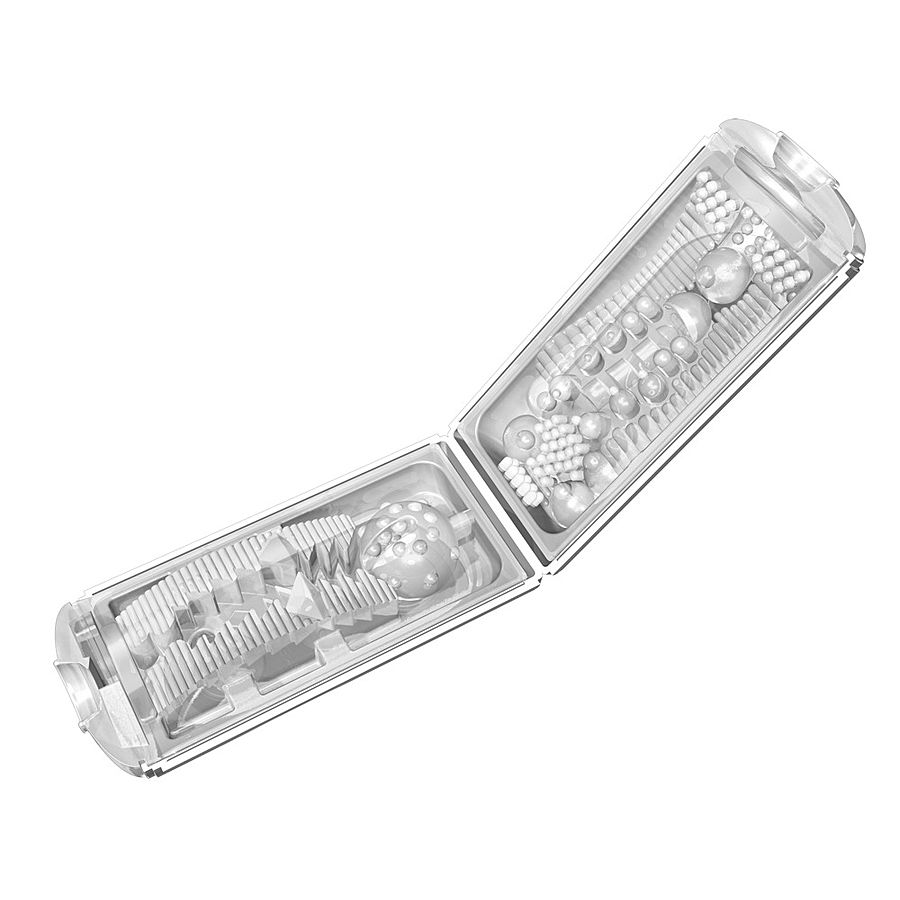 Tenga Flip Hole - White