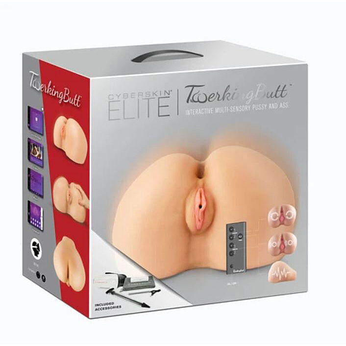 Twerking Butt Deluxe