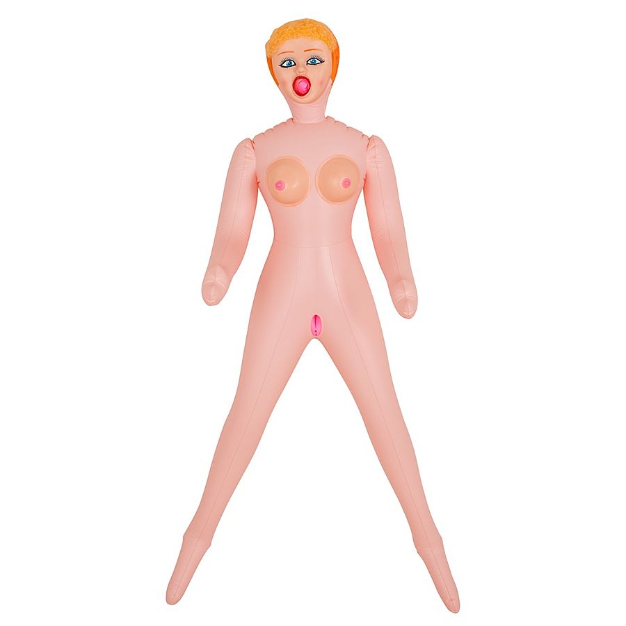 Pamela Lovedoll - Seksinukke