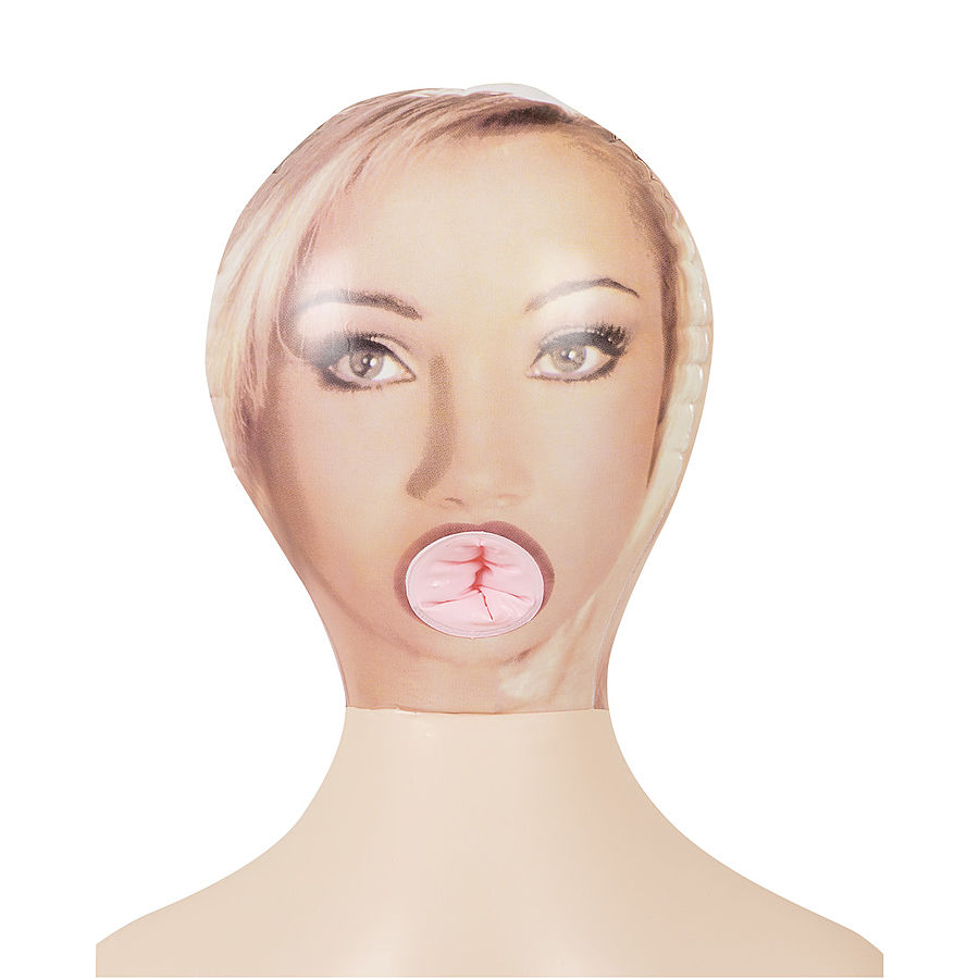 Amy-Rose - Seksinukke