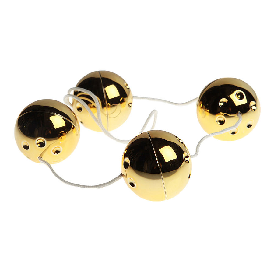 Lust Kugel Kette - Geishapallot