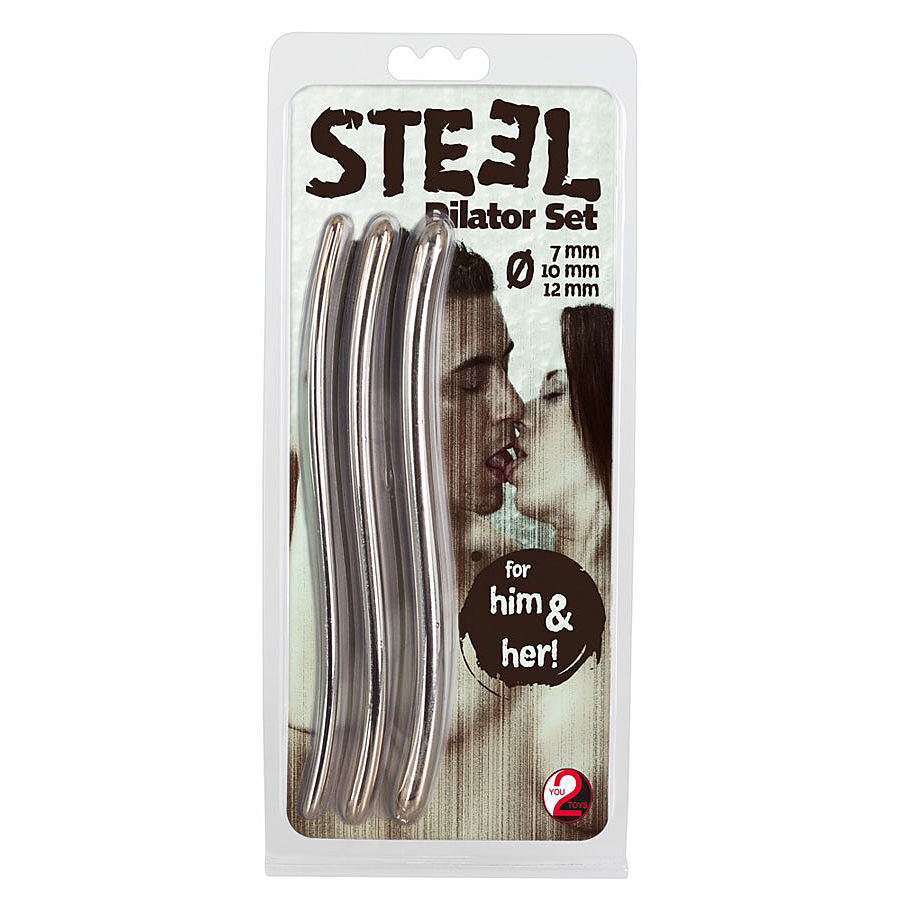 Steel Dilator Set
