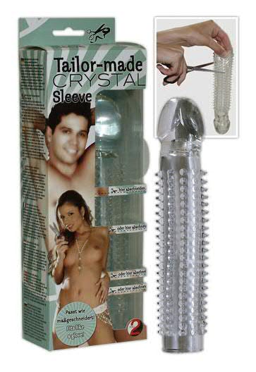 Tailor-made Crystal Sleeve