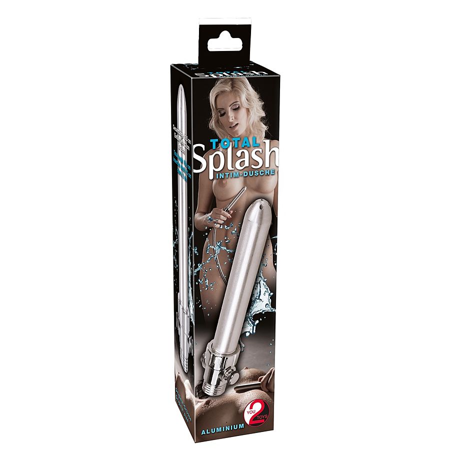 Total Splash Intiimisuihkup