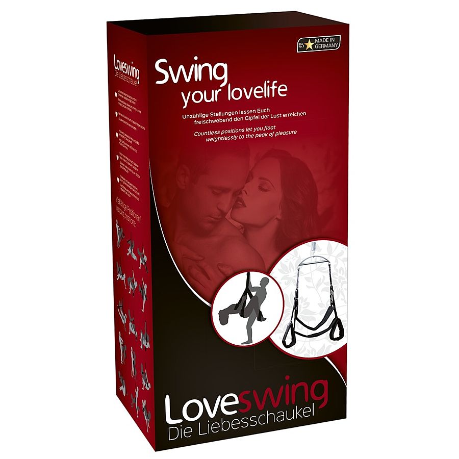 Loveswing - Multi Vario seksikeinu