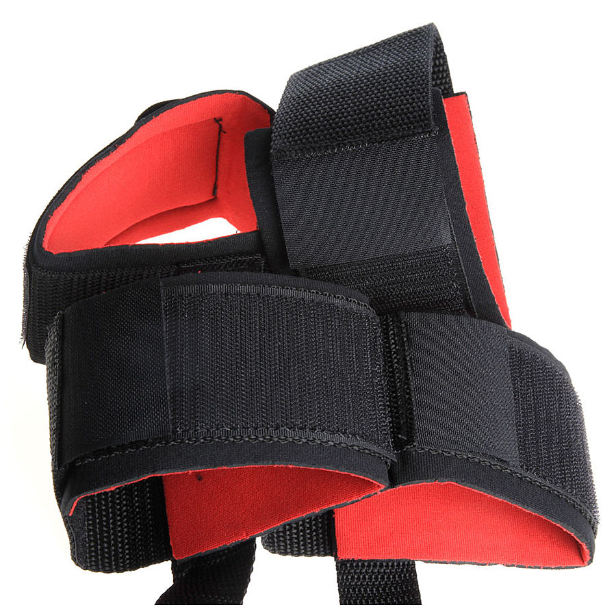 Bondage set - Ranne- ja nilkkakahlesetti