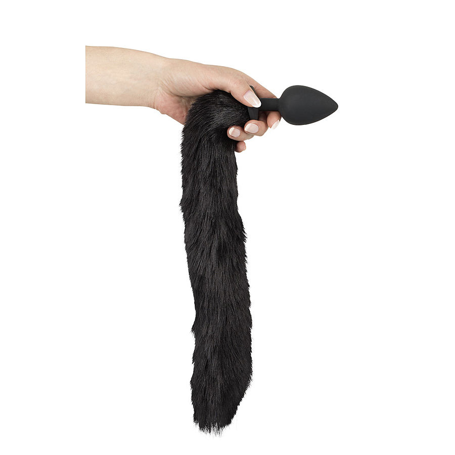 Bad Kitty Pet Play - Anustappi ja korvat