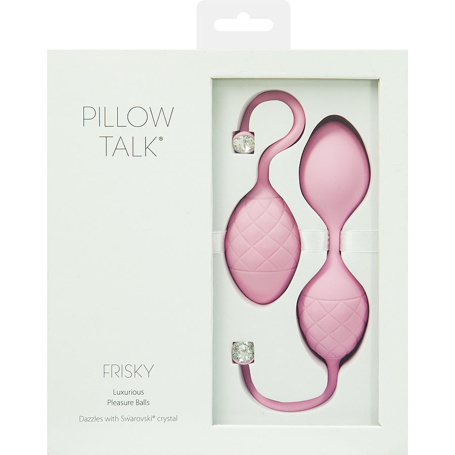 Pillow Talk - Frisky Luxurious Pleasure Balls