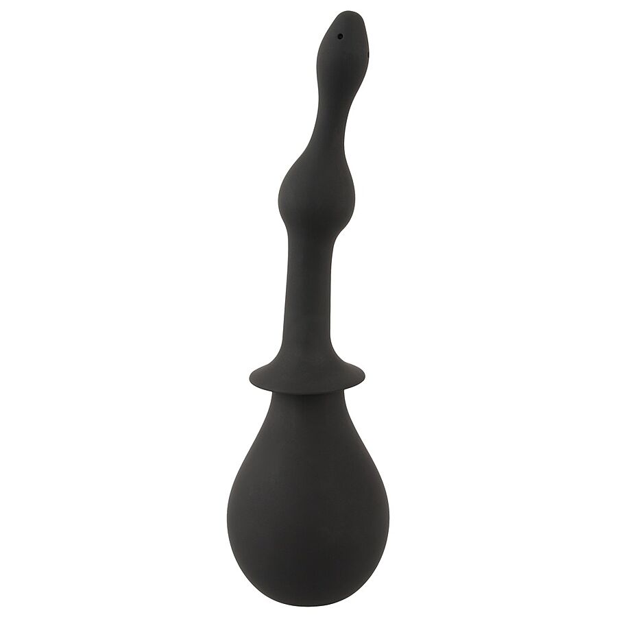 Black Velvets - Douche with 4 Attachments