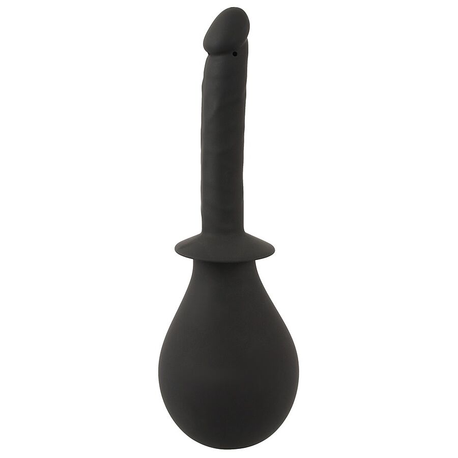Black Velvets - Douche with 4 Attachments