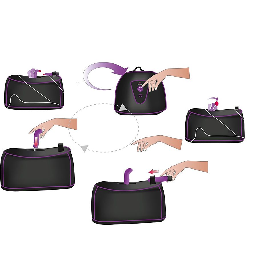 Sex Machine - Panokone