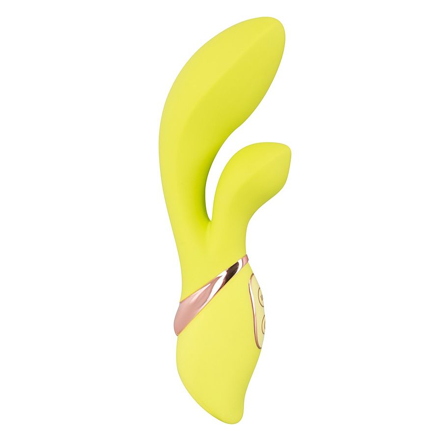 J�lie Lovetoys - Vibrator with Clit Stimulator