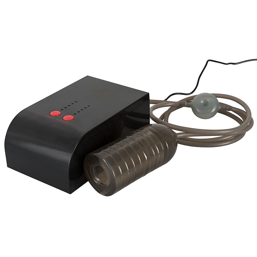 Suck-O-Mat - Suihinottokone