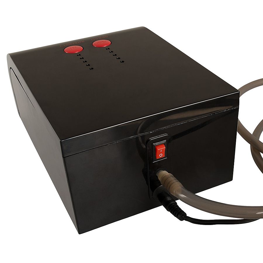 Suck-O-Mat - Suihinottokone