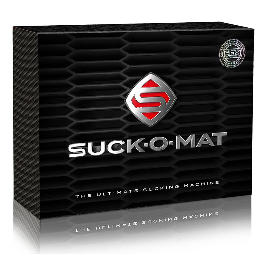 Suck-O-Mat - Suihinottokone