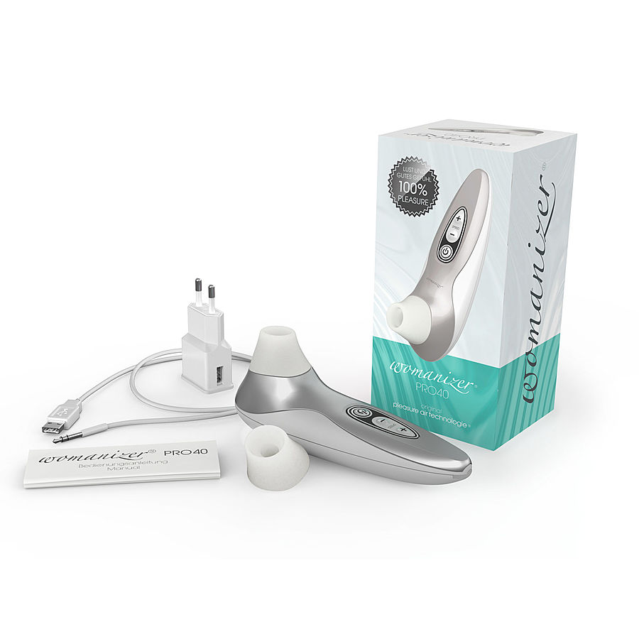 Womanizer PRO40 - White