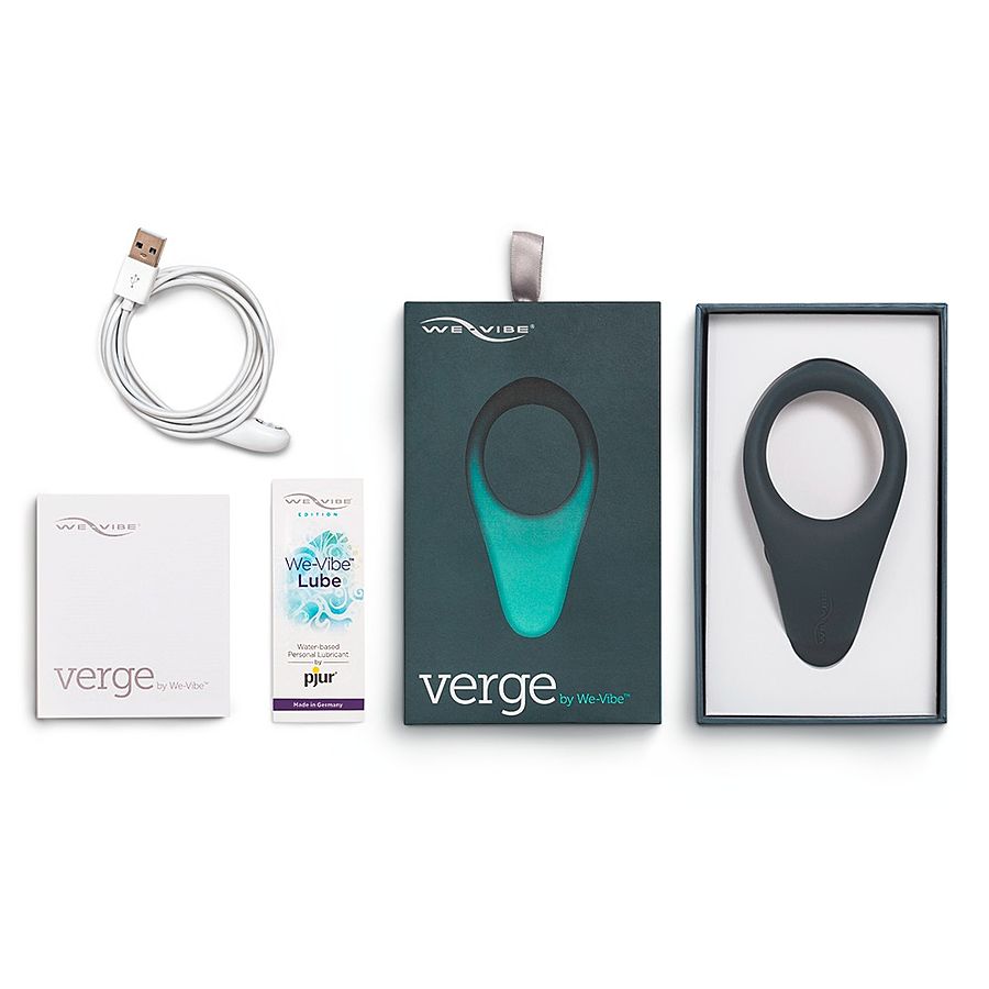 We-Vibe Verge - Vrisev penisrengas