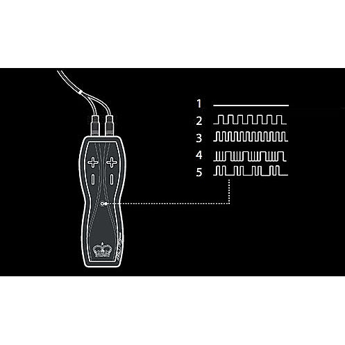 Hot Octopuss JETT - Vrisev penisrengas kuulavibraattoreilla