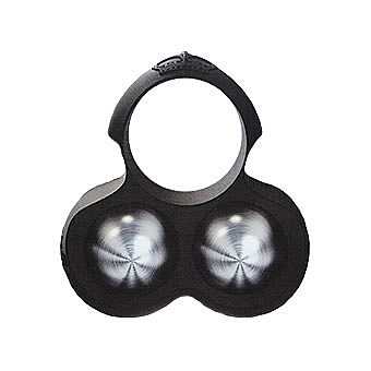 Hot Octopuss JETT - Vrisev penisrengas kuulavibraattoreilla