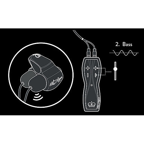 Hot Octopuss JETT - Vrisev penisrengas kuulavibraattoreilla