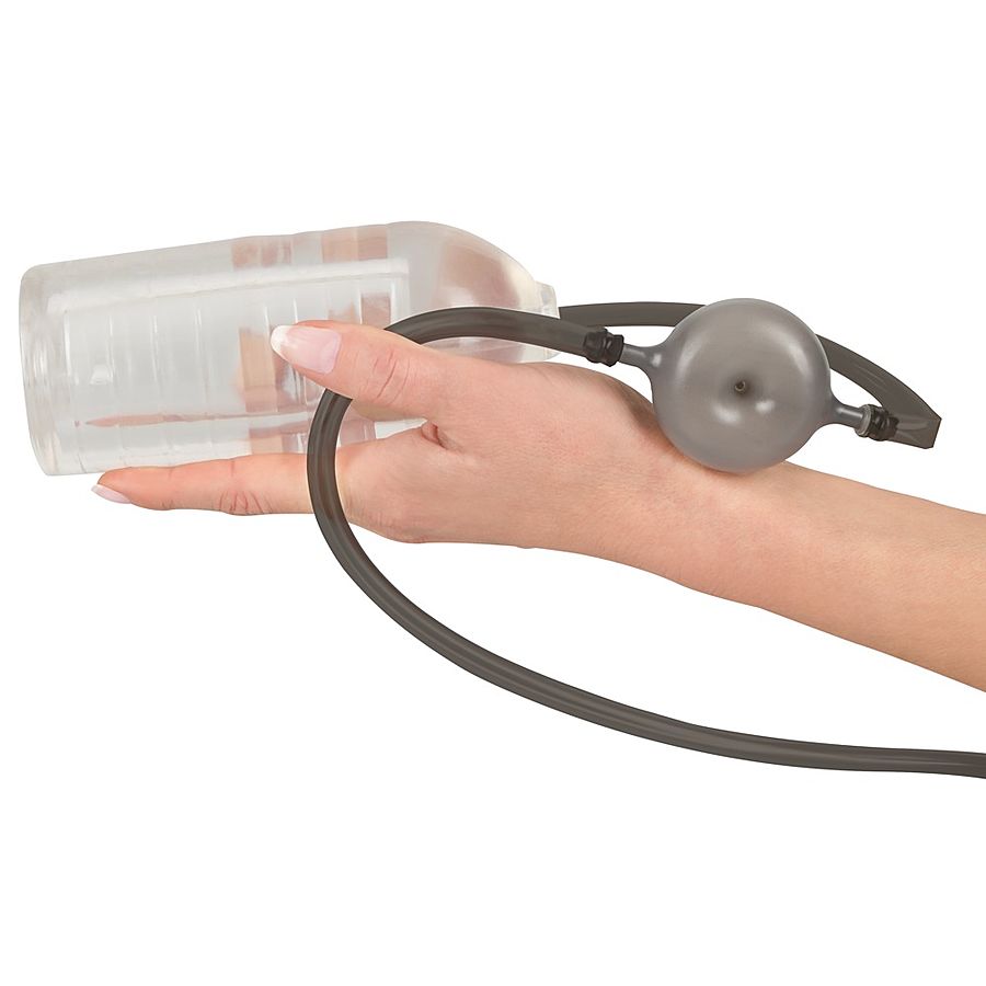 Suck-O-Mat - Suihinottokone kaukos��timell�