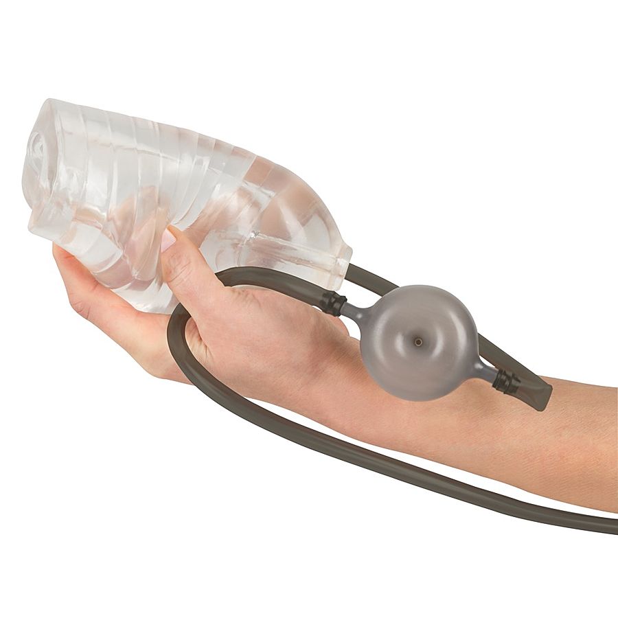 Suck-O-Mat - Suihinottokone kaukos��timell�