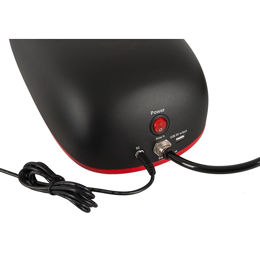 Suck-O-Mat - Suihinottokone 2.0 