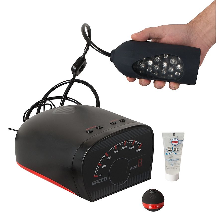 Suck-O-Mat - Suihinottokone 2.0 