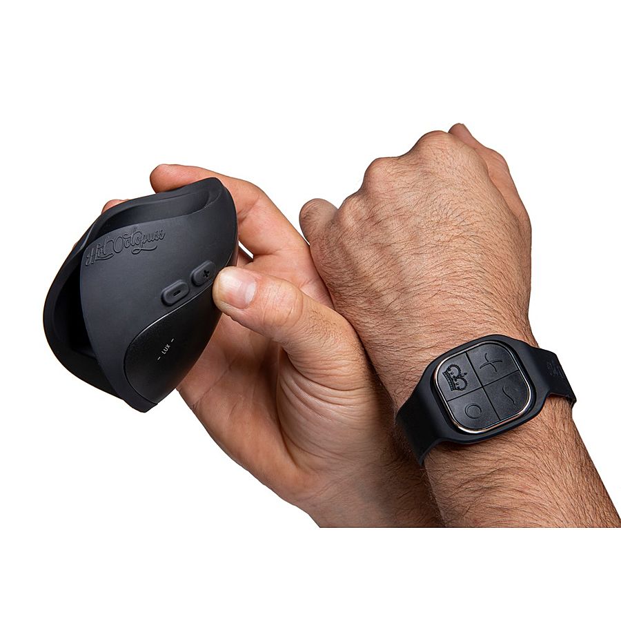 Hot Octopuss PULSE Solo Lux - Masturbaattori