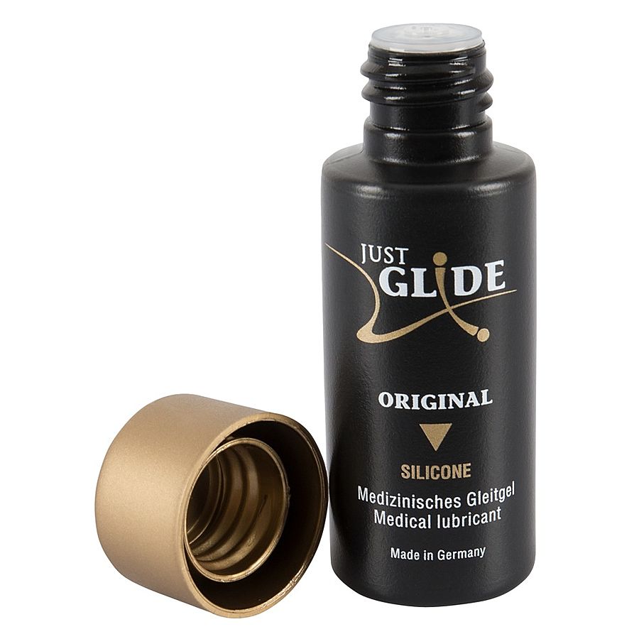 Just Glide - Original Silicone