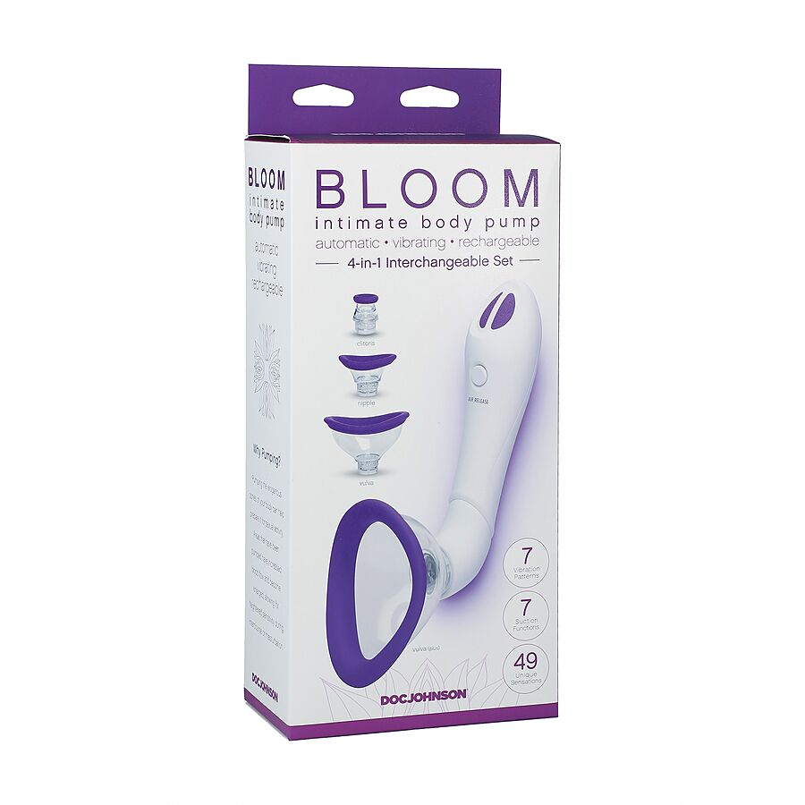 Bloom Intimate Body Pump
