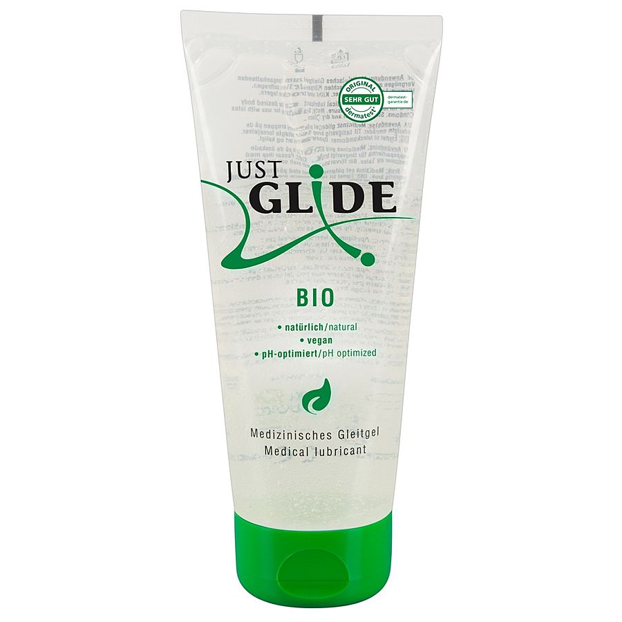 Just Glide Bio - Liukuvoide