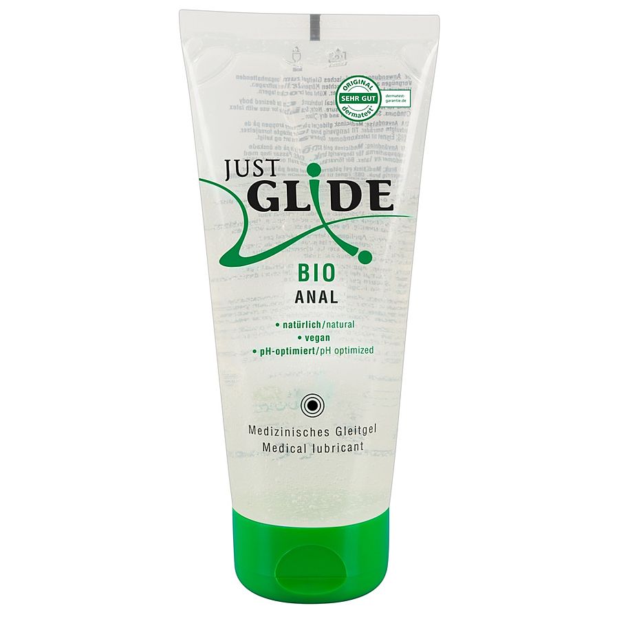 Just Glide Bio - Anaaliliukuvoide