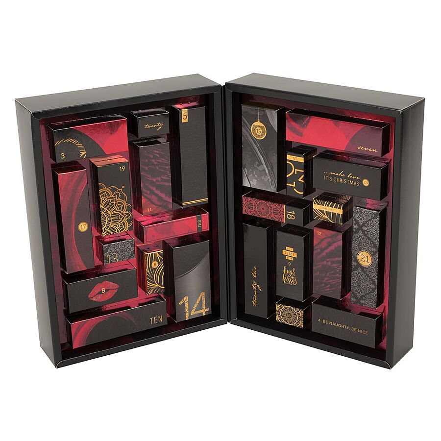 Make love, It's Christmas Joulukalenteri 2020