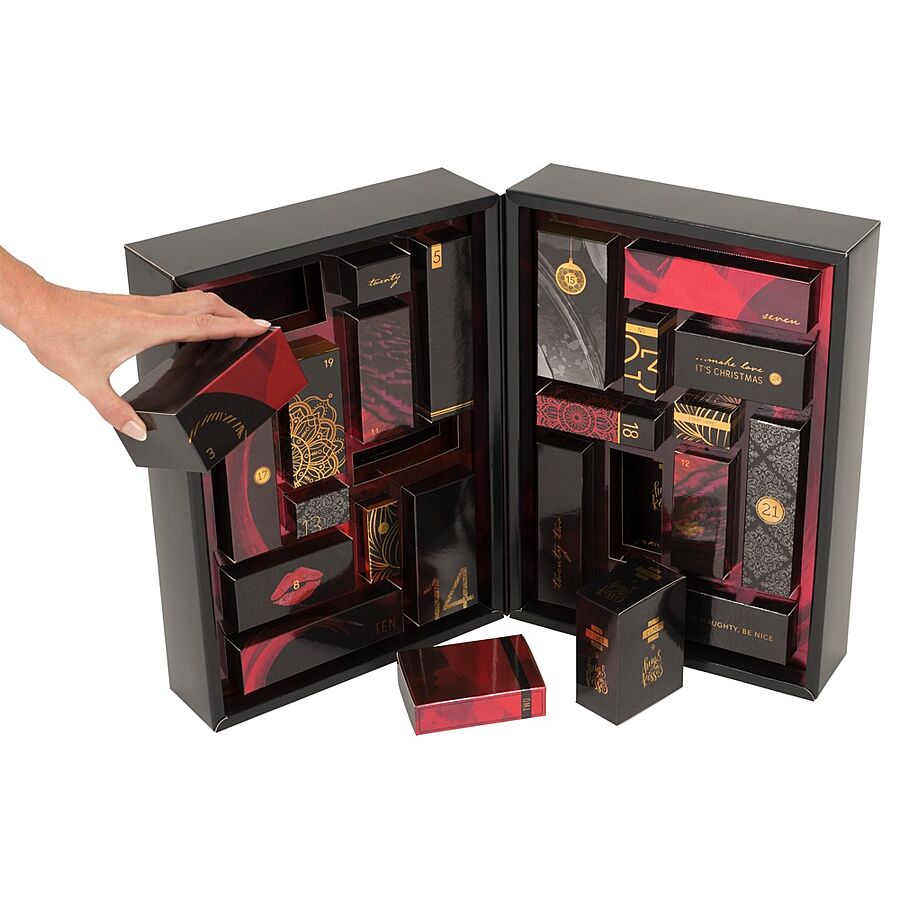 Make love, It's Christmas Joulukalenteri 2020