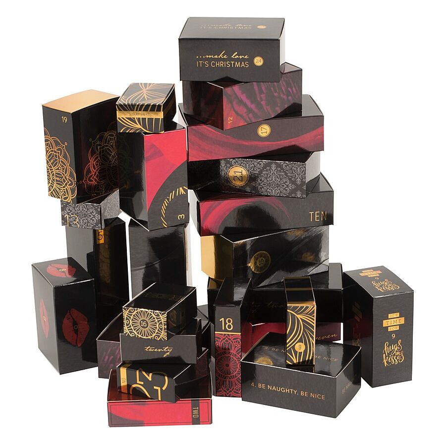 Make love, It's Christmas Joulukalenteri 2020