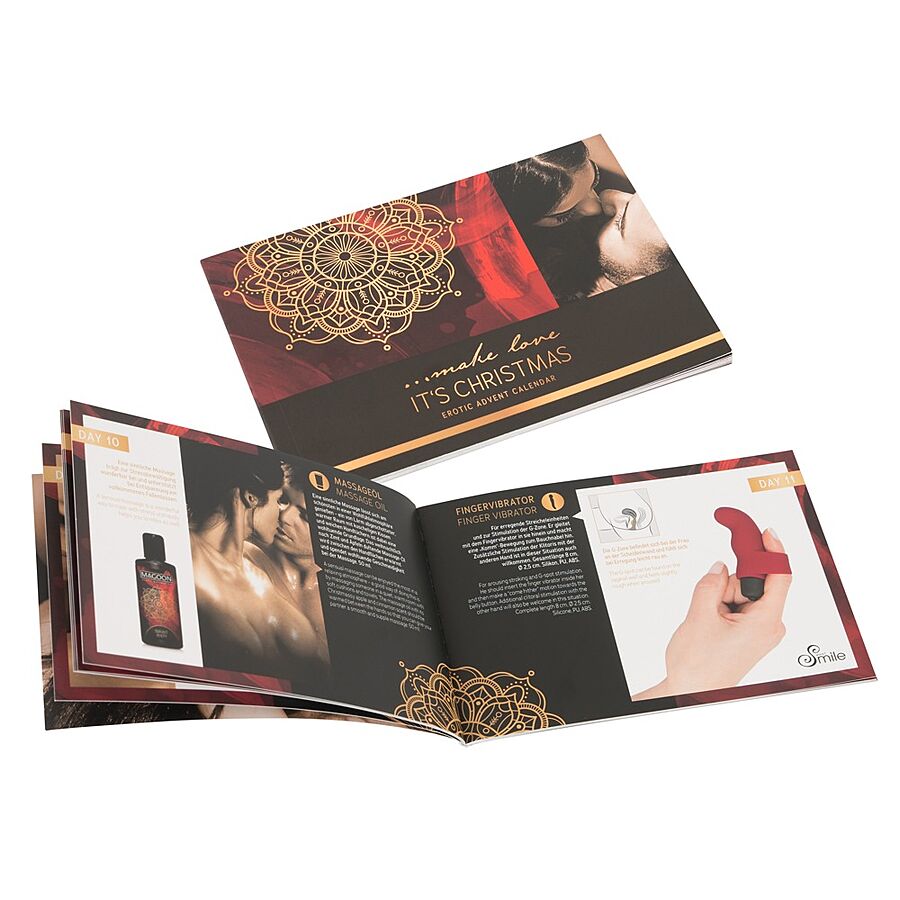 Make love, It's Christmas Joulukalenteri 2020