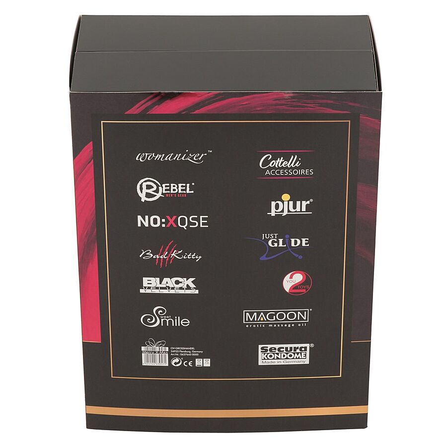 Make love, It's Christmas Joulukalenteri 2020