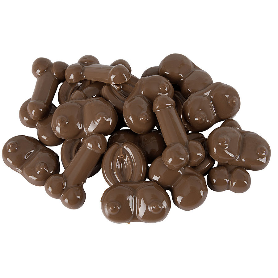 Sweet Xmas - Eroottinen suklaajoulukalenteri