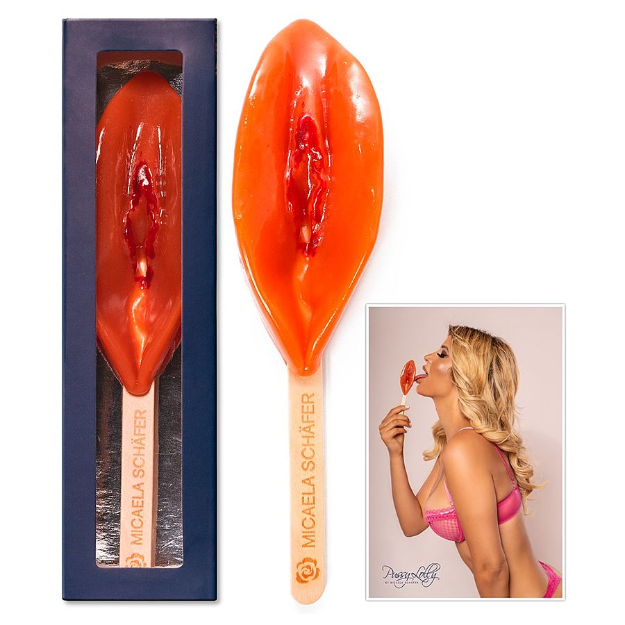 Pussy Lolly by Micaela Sch�fer
