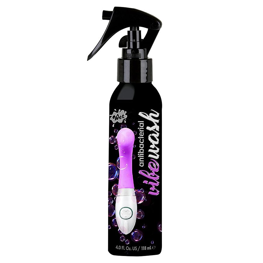 WET - Antibacterial Vibe Wash, 118 ml