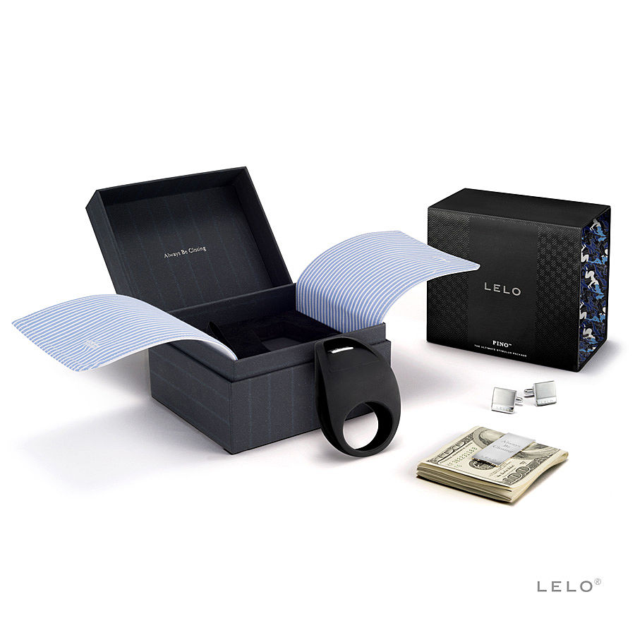 Lelo - Pino,  Black