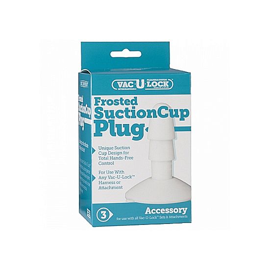 Vac-U-Lock - Frosten Suction Cup Plug