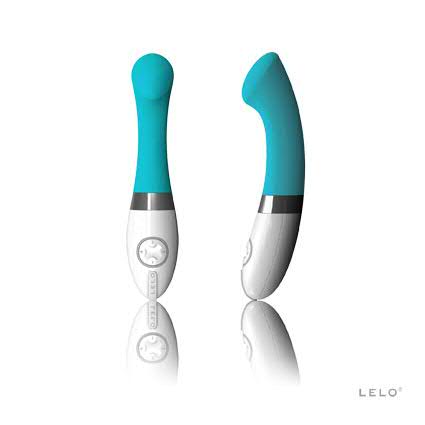 Lelo - Gigi, Turquoise Blue