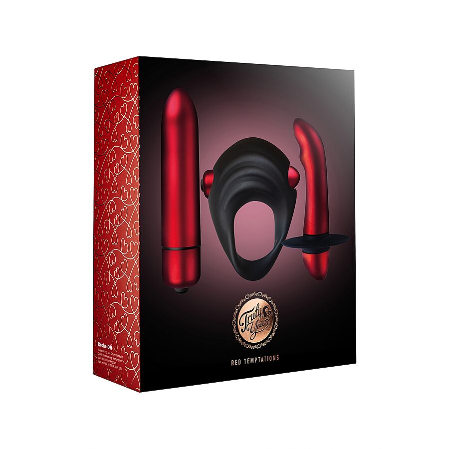 Rocks-Off - Truly yours red temptations