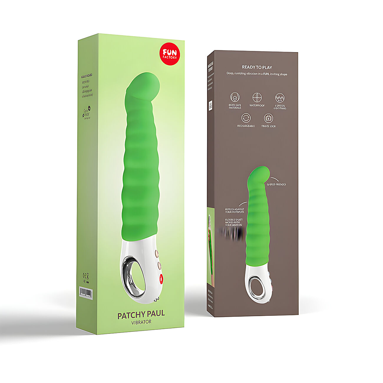 Kaalimato G5 - G-pistevibraattori